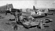 Asisbiz Spitfire MkVbTrop USAAF 12AF 52FG5FS VFD ER120 Tunisia 1943 01