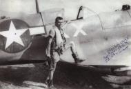 Asisbiz Spitfire USAAF MkIX 12AF 52FG4FS XX Bob McCampbell in Sicily 1943 FRE11463