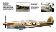 Asisbiz Spitfire VbTrop USAAF 12AF 52FG4FS WDQ Maj Robert Levine ER570 (MACAF) La Sers Tunisia Aug 1943 0E