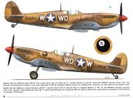 Asisbiz Spitfire XIc USAAF 12AF 52FG4FS WDW Leonard Helton EN354 TC15015 Supermarine Spitfire MkIX Page 24