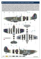 Asisbiz Spitfire MkVb USN VCS 7 4Q Slt DW Barraclough BL547 RAF Lee on Solent Hampshire UK June 1944 Eduard 0B