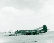 Asisbiz 1ATC 2ACG Glider destroyed by a Hurricane at Kalaikundah India 12th Mar 1945 NA1213