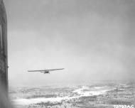 Asisbiz 2ACG Douglas C 47 Skytrain tows a Glider fom Palel India carrying troops for Meiktila Feb 1945 NA133