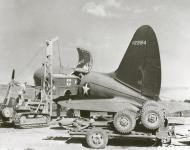 Asisbiz 41 12394 Curtiss C 46A Commando 1TCG3TCS loaded with a ambulance for China at Chabua India 1943 NA584