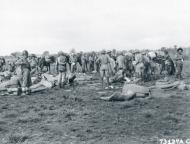 Asisbiz 42 100942 Douglas C 47A Dakota H after landing troops during the battle for Meiktila 17th May 1945 NA029