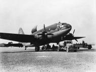 Asisbiz 42 3595 Curtiss C 46A Commando Latrine Weasel being refueled at in Kumning China 1944 NARA833