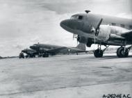 Asisbiz 42 6470 Douglas C 53 Skytrooper 1ATG waits for its next mission over the Hump CBI 12th July 1943 NA011