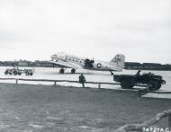 Asisbiz 42 93292 C 47A Assam Air Lines 1337 AAF Base Unit Air Transport Command at Assam India 10th May 1945 NA032