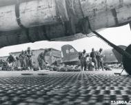 Asisbiz 43 15845 Douglas C 47A Skytrain 2ATG being loaded with Bitish Gurkhas for the Rangoon assault 1st May 1945 NA069