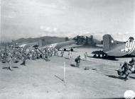 Asisbiz 43 16153 Douglas C 47B Dakota 1ATG with 14th Division Chinese Troops bound for China at Myitkyina Burma NA757