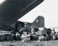 Asisbiz 43 16171 Douglas C 47B Skytrain 1ACG being loaded with supplies NA279