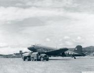 Asisbiz 43 16190 Douglas C 47 Skytrain 1ACG319TCS Umbriago being refueled at Warazup Burma Jun 1945 NA332