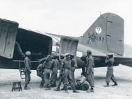 Asisbiz 43 16197 Douglas C 47A Skytrain 1ACG being loaded with Indian troops Meiktila invasion 17th Mar 1945 NA001