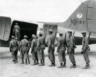 Asisbiz 43 16197 Douglas C 47B Dakota 1ACG loading troops bound for Meiktila Burma at Palel India 16th Mar 1945 NA111