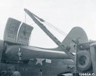 Asisbiz Curtiss C 46A Commando 1ACG being loaded with a Helicopter at Asansol India 29th Mar 1945 NA628