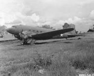 Asisbiz Douglas C 47 1CCG 13th Ferrying Squadron at ATC India China Wing at Sookerating Assam India July 1943 NA018