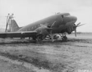 Asisbiz Douglas C 47 Skytrain stuck in mud during the monsoon season CBI 120th Sep 1944 NA020