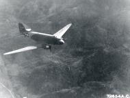 Asisbiz Douglas C 47A Dakota 10AF 1ACG over the Chin mountains enroute to Meikila from Palel 10th Mar 1945 NA161