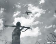 Asisbiz Douglas C 47A Dakota 10AF 433TCG2TCS drop supplies to 50th Chinese Division nr Namtu Burma 8th Mar 1945 NA662