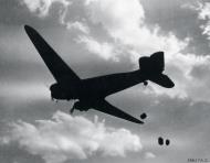 Asisbiz Douglas C 47A Skytrain dropping supplies in Burma 4th May 1945 461