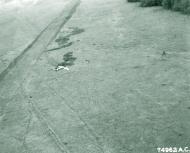 Asisbiz Douglas C 47B Skytrain ATC 593 belly landed at Fort Herts airfield Putao India 11th Dec 1943 NA309