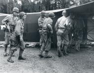 Asisbiz Glider being loaded with Merrills Marauders in Shingbwiyang Burma Myitkyina strip invasion 17th May 1944 NA762