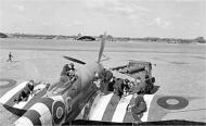 Asisbiz Hawker Tempest MkV 2TAF RAF 3Sqn JF G Newchurch Kent June 12 1940 01