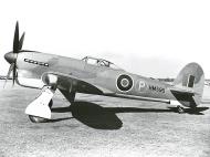 Asisbiz Hawker Tempest Prototype HM595 01