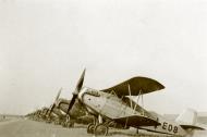Asisbiz Heinkel He 45 lined up at Breslau airfield Wroclaw Poland 1938 ebay 01