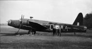 Asisbiz Vickers Wellington BX RNZAF 75Sqn AAD D for Donald W5621 at Feltwell England 01