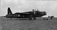 Asisbiz Vickers Wellington BX RNZAF 75Sqn AAD D for Donald W5621 at Feltwell England 02