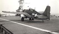 Asisbiz FM 2 Wildcat ACU 30 White 5 CARQUALS aboard CVE 30 USS Charger 1943 01