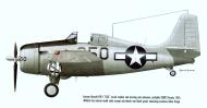 Asisbiz FM 2 Wildcat NAS Black C50 USMC Florida 1945 0A