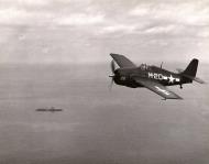 Asisbiz FM 2 Wildcat White M20 carrier training from USS Stable 1945 01