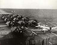 Asisbiz FM 2 Wildcat flight deck of training carrier IX 81 Sable operating on Lake Michigan 01