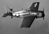 Asisbiz FM 2 Wildcat in flight profile photo 02