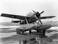 Asisbiz Grumman F4F 3S Wildcatfish on Floats profile photo series 03