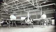 Asisbiz Grumman XF4F 3 Wildcat VF 6 White 6F2 during the factory stage to produce a floatation device 03