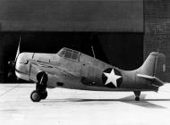 Asisbiz Grumman XF4F 8 Wildcat at Grumman Aircraft Engineering Corporation Bethpage New York Nov 1944 01