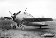 Asisbiz Grumman XF4F production model prototype before testing 1938 01