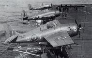 Asisbiz Fleet Air Arm 853NAS FM 2 Martlets QY with QZ n QS aboard HMS Tracker 1944 01