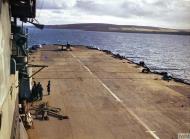 Asisbiz Fleet Air Arm Martlet MkII aboard HMS Formidable North Africa 1942 IWM TR292