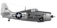 Asisbiz FM 2 Wildcat VC 36 Black 19 from CVE 13 USS Core Atlantic 1944 0A