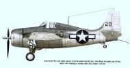 Asisbiz FM 2 Wildcat VC 36 Black 20 from CVE 13 USS Core Atlantic 1944 0A