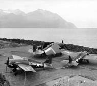 Asisbiz FM 2 Wildcat VC 88 White 10 and 6 with a VT 88 TBM Avenger White 85 shore based 01