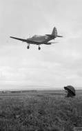 Asisbiz USN Douglas TBD Devastator 7T7 taking off from RNAS Hatston Island of Mainland Orkney Scotland IWM A9373