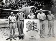 Asisbiz Grumman F4F 4 Wildcats VMF 212 Black 8 at Guadalcanal 1942 0