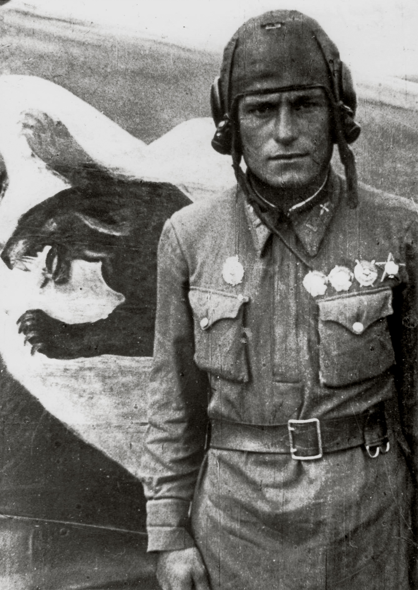 канкошев ахмет хан талович герой советского союза