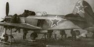 Asisbiz Yakovlev Yak 3 29GvIAP Red 46 undergoes field maintenance spring 1945 01