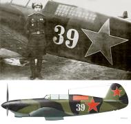 Asisbiz Yakovlev Yak 7B 195IAP 324IAD White 39 flown by VS Mironenko Jun 1943 0A